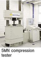 5MN compression tester