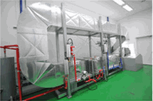 Structure facility evaluation laboratory